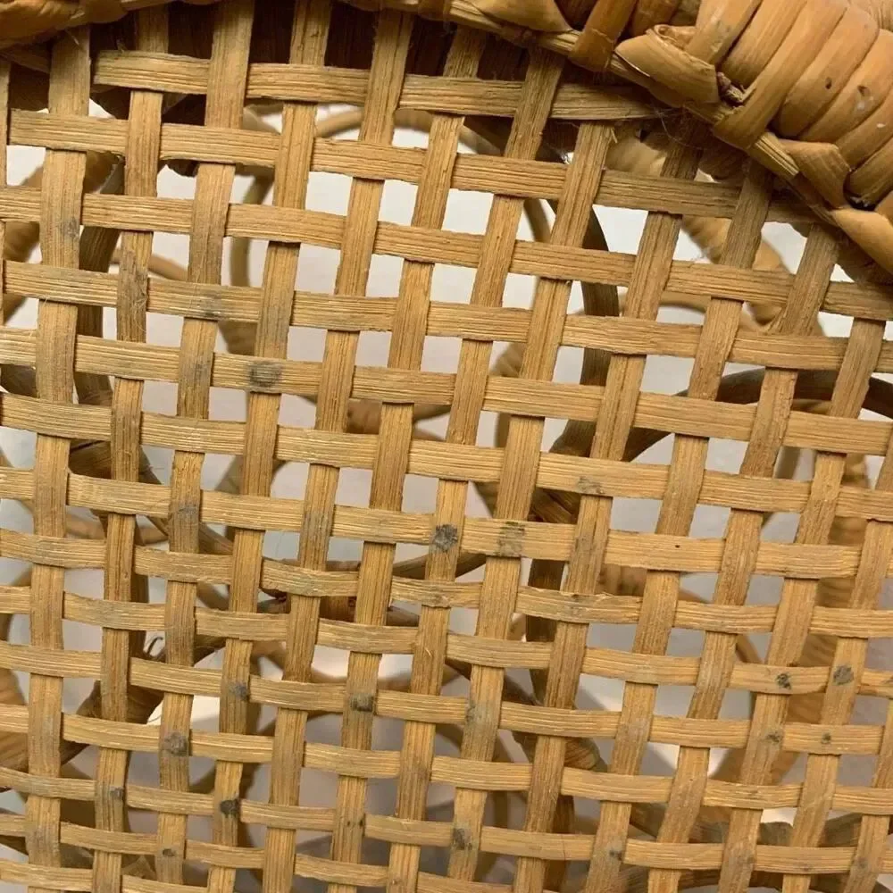 Vintage 1960s wicker